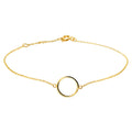 Armband rondje 16.5 - 17.5 - 18.5 cm