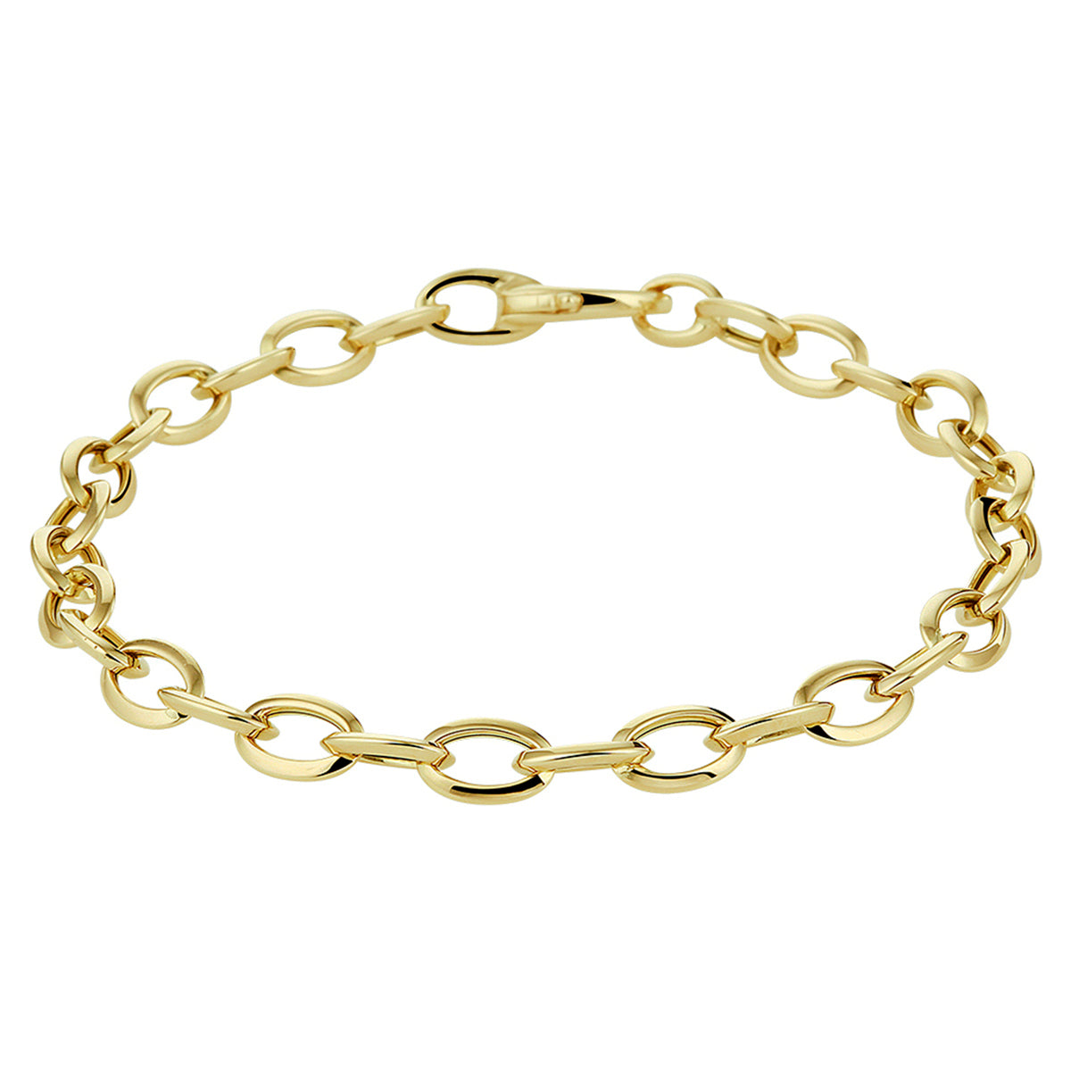 Armband anker 5.7 mm 19 cm