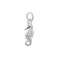 Hanger - zilver zeepaard