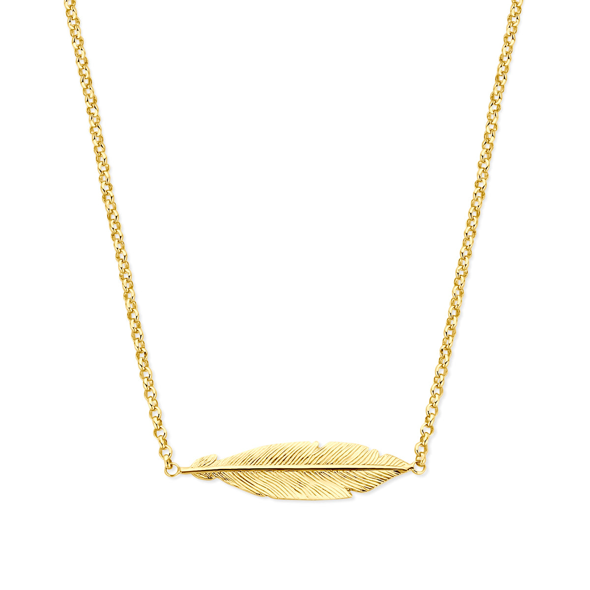 Collier veer 40.5 + 3 cm 1 micron