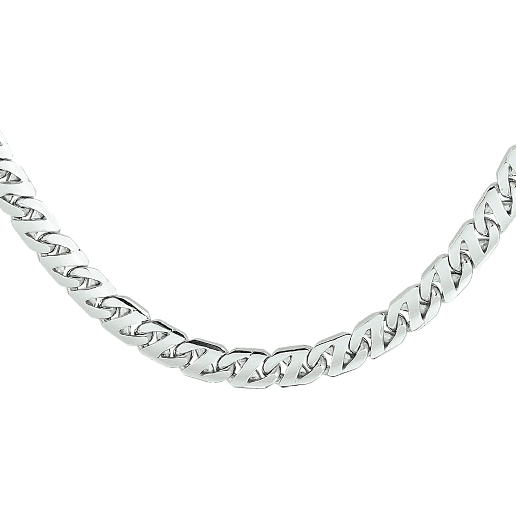 Collier gourmette 6.6 mm