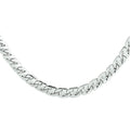 Collier gourmette 6.6 mm