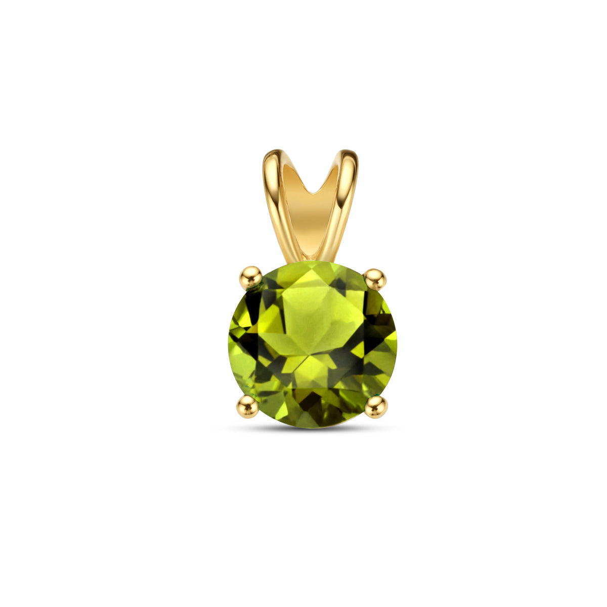 Hanger peridot