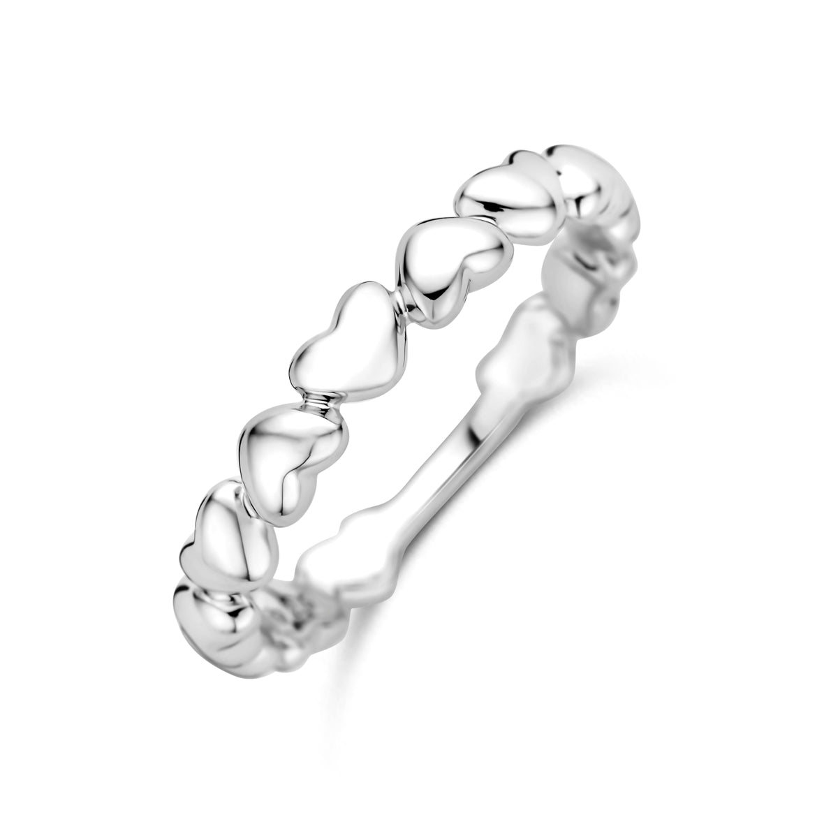 Ring hartjes