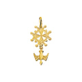 Hanger - goud