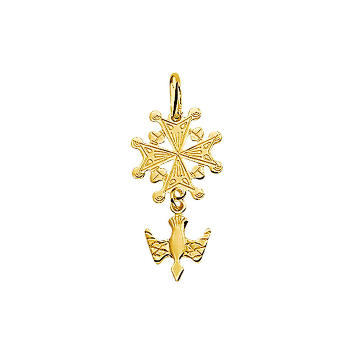 Hanger - goud