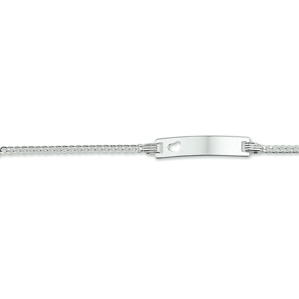 Graveerarmband - zilver