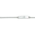 Graveerarmband - zilver