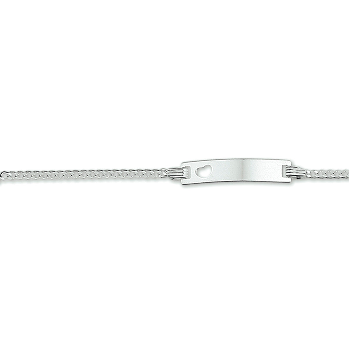 Graveerarmband - zilver