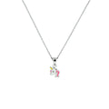Collier eenhoorn 36 + 4 cm