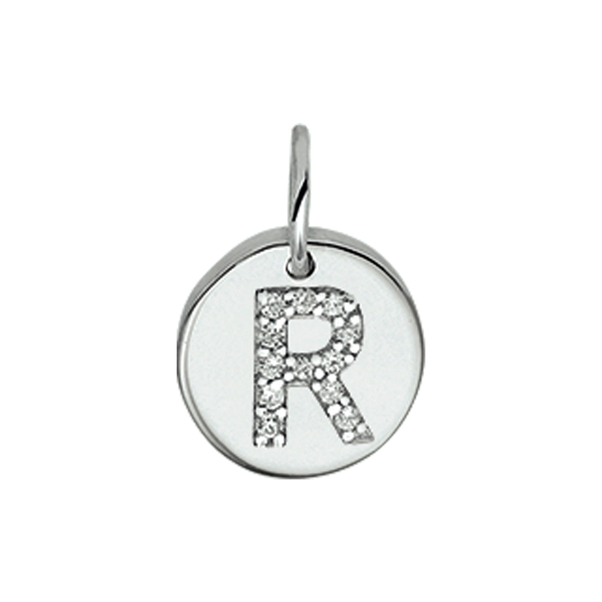 Hanger letter zirkonia