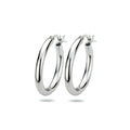 Oorringen 2.5 mm ronde buis