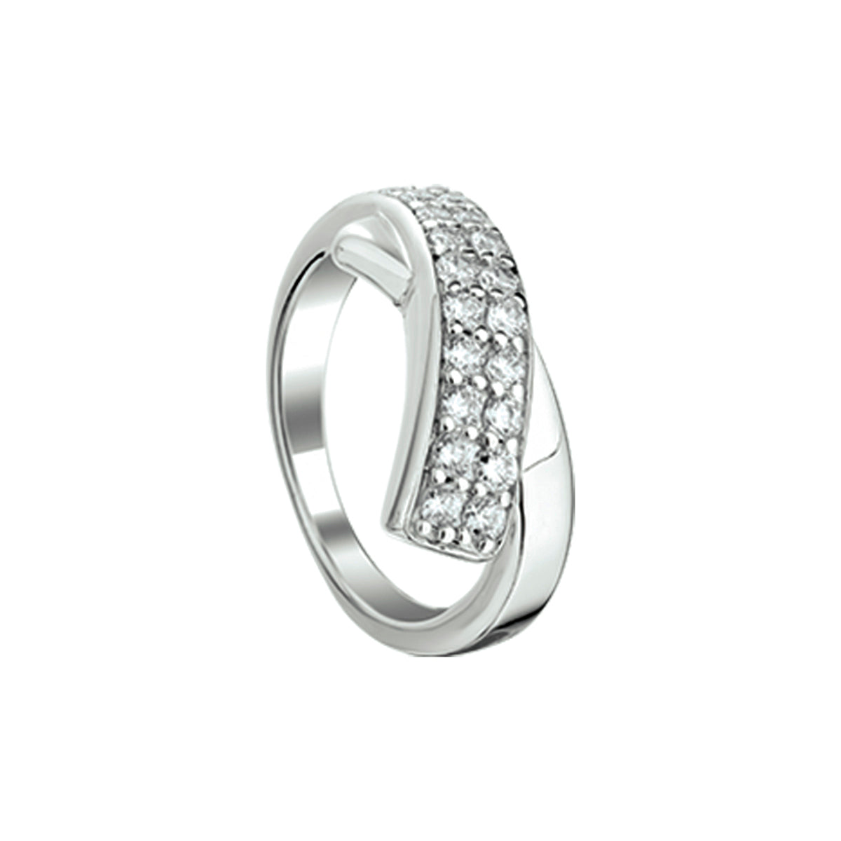 Ring zirkonia