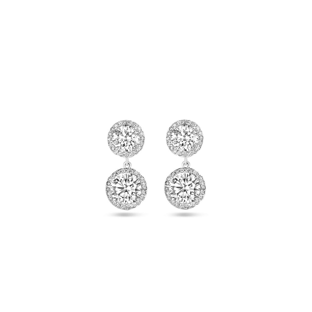 oorhangers zirkonia 20 mm