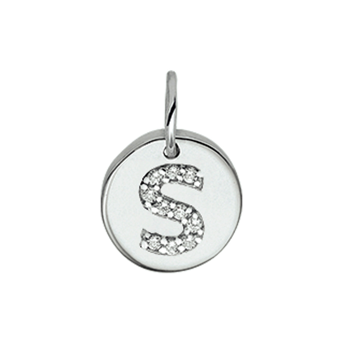 Hanger letter zirkonia
