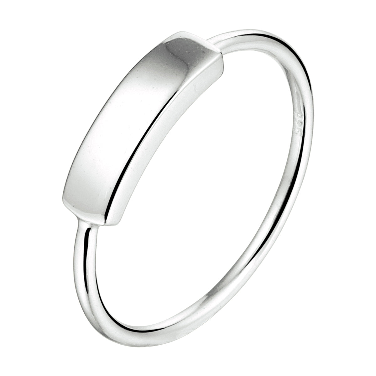 Ring - zilver