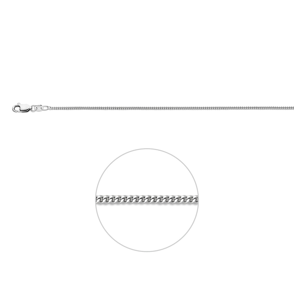 Collier gourmet/venetiaans unisex