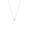 Collier diamant 0.02ct h si 41 - 43 - 45 cm