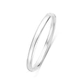 Bangle dop 6 mm ovale buis