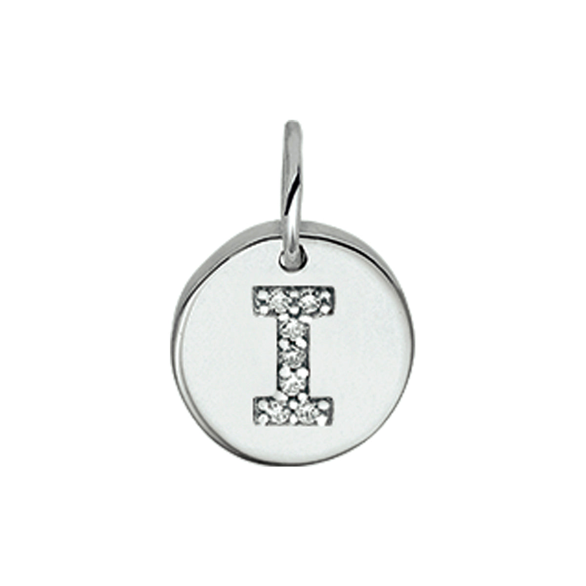 Letterhanger en bedel unisex