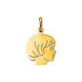 Hanger - goud