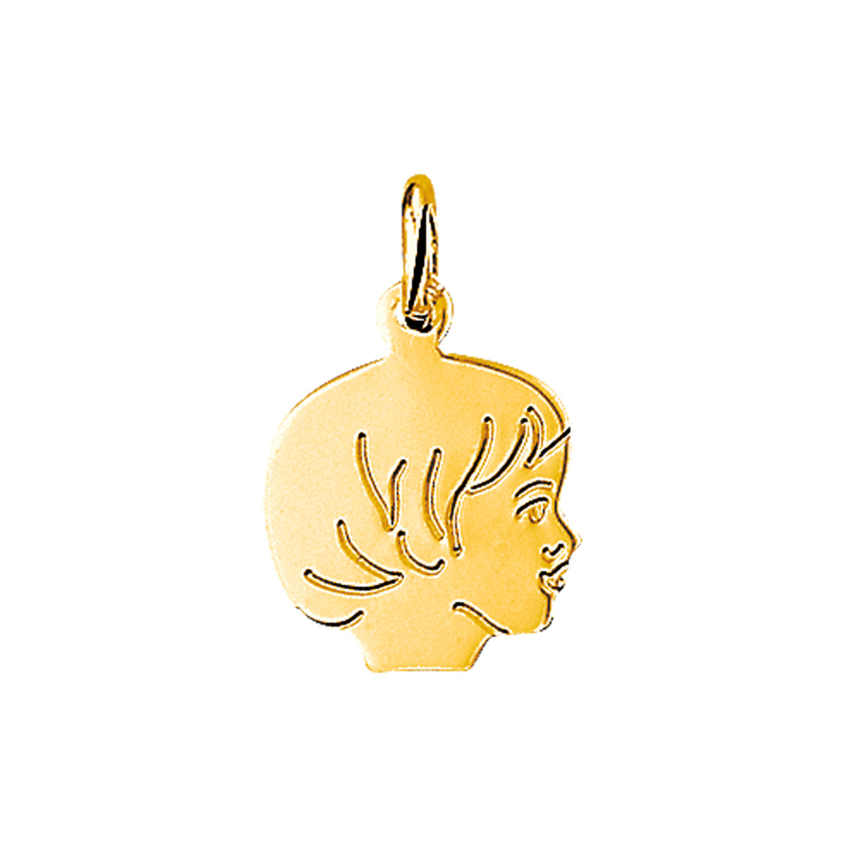 Hanger - goud