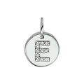 Hanger letter zirkonia