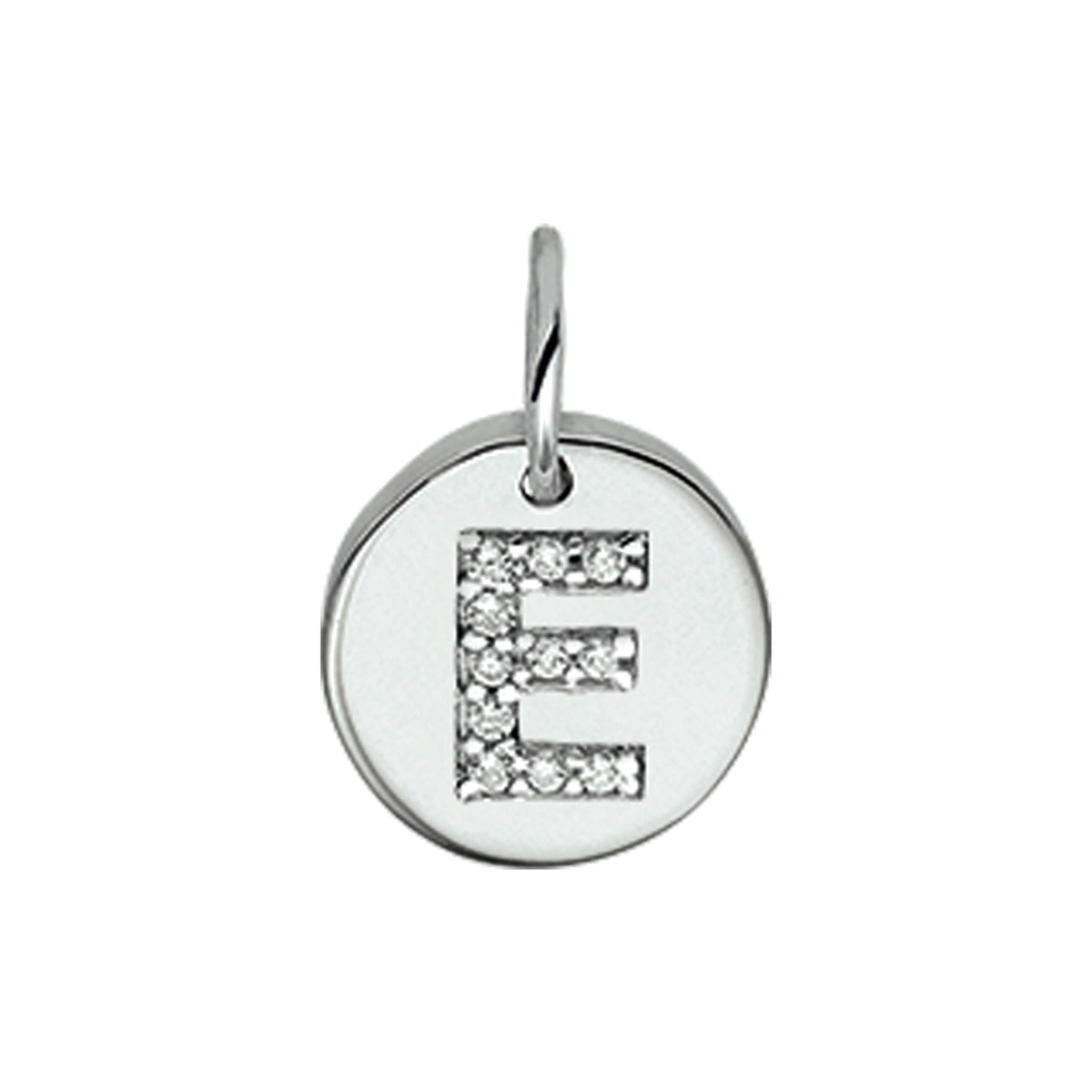 Hanger letter zirkonia