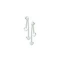 Oorhangers hart