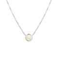 Parel collier dames