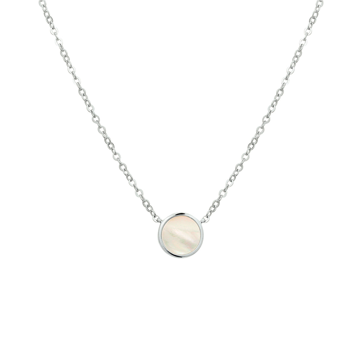 Parel collier dames