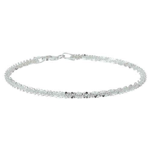 Armband - zilver