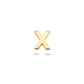 Oorknop letter