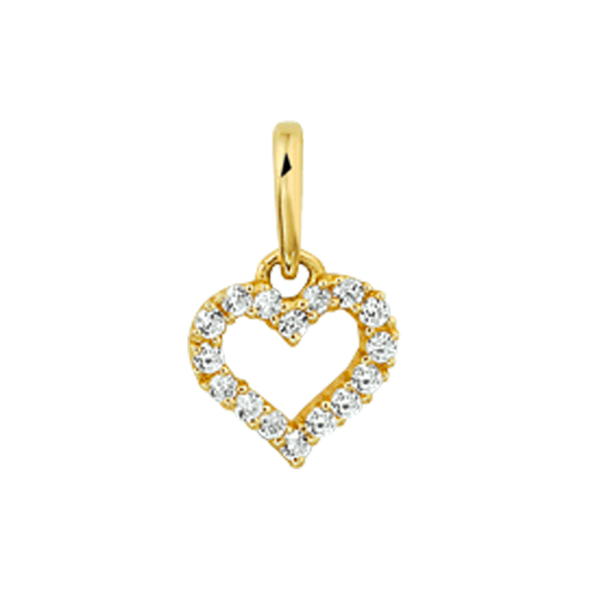 Hanger hart zirkonia