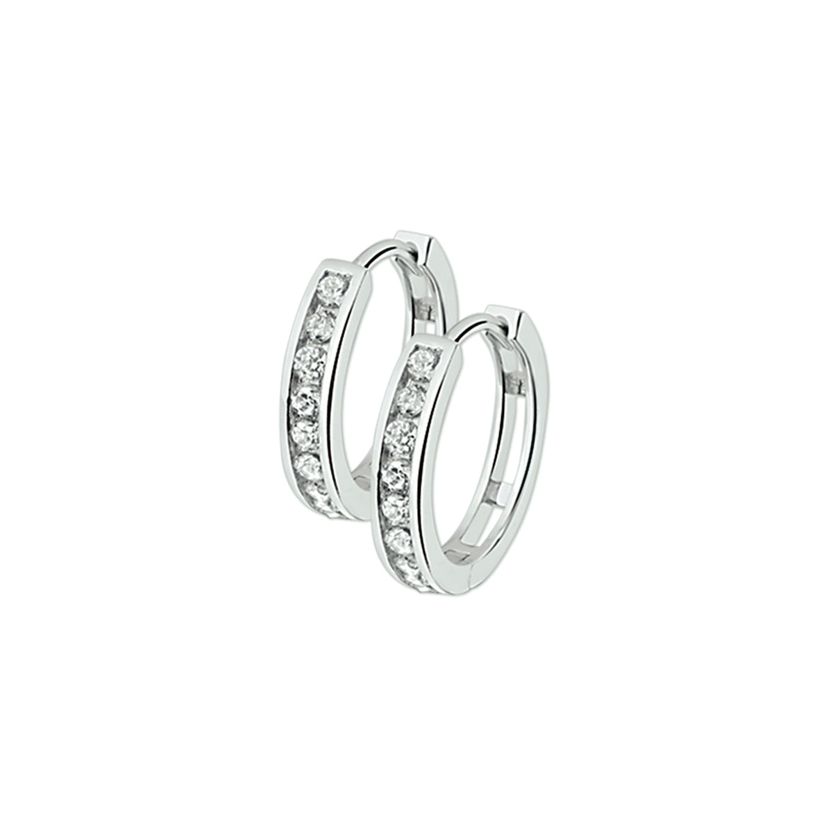 Zilver gerhodineerd