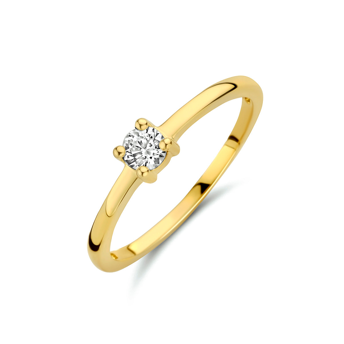 Ring zirkonia