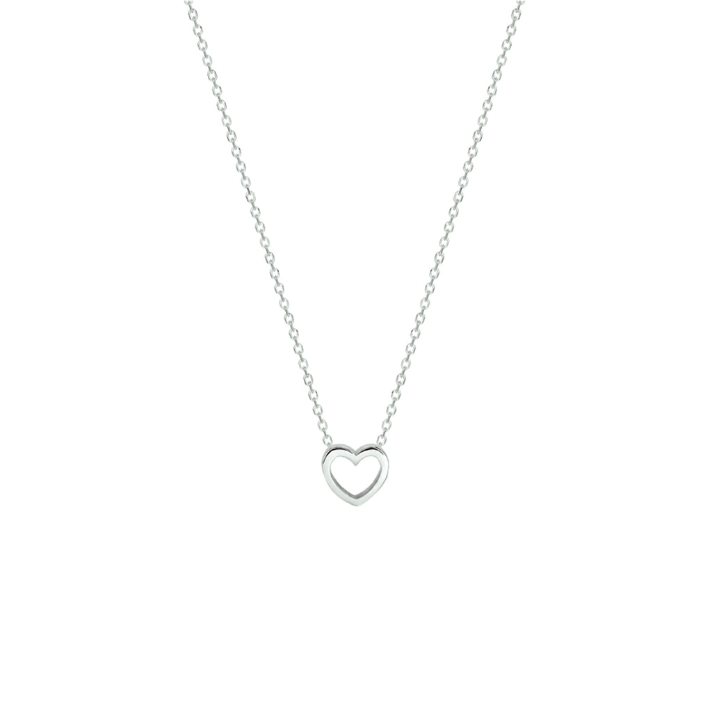 Collier hart 36 + 4 cm
