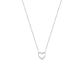 Collier hart 36 + 4 cm