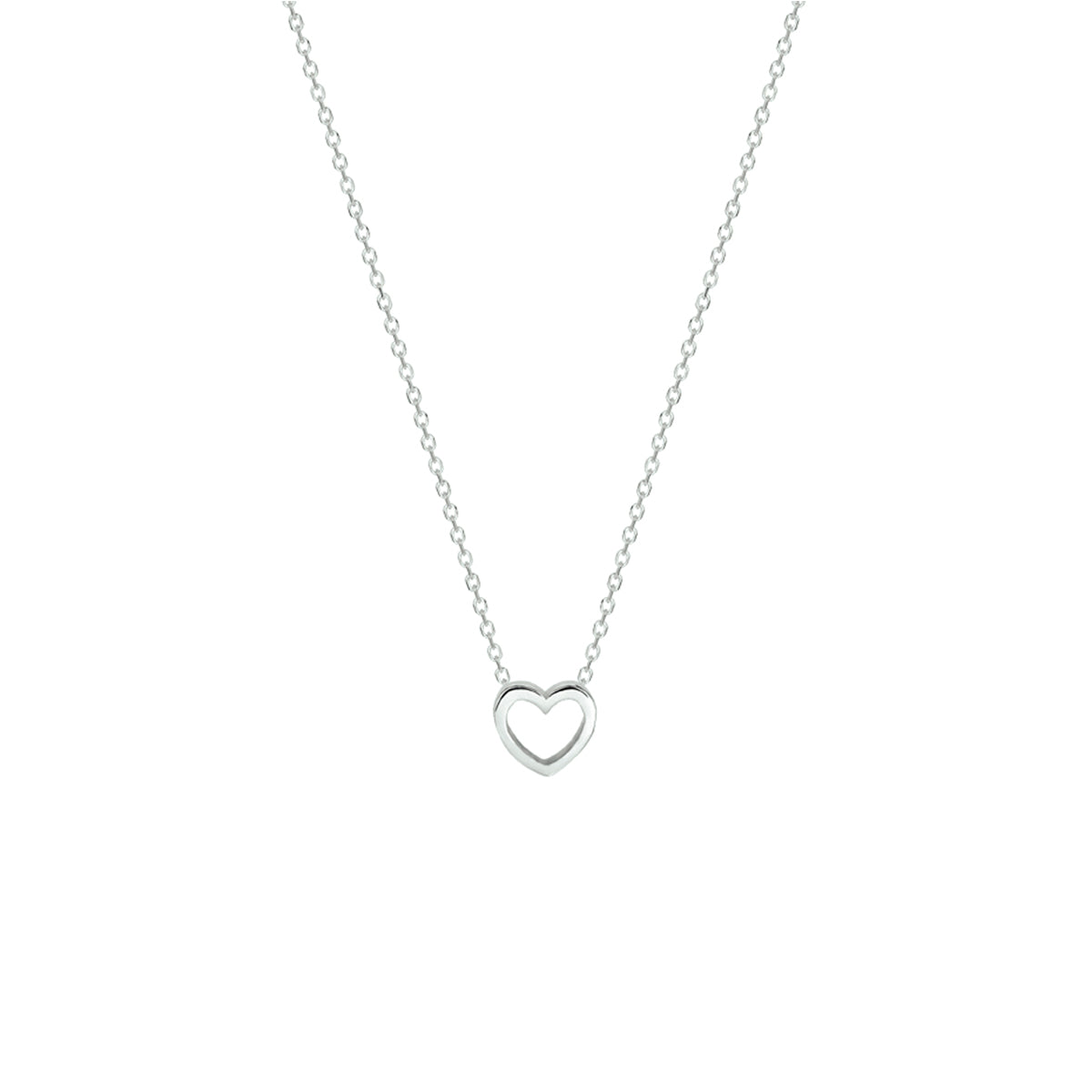Collier hart 36 + 4 cm