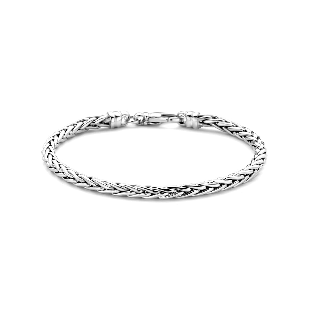 Schakel armband dames