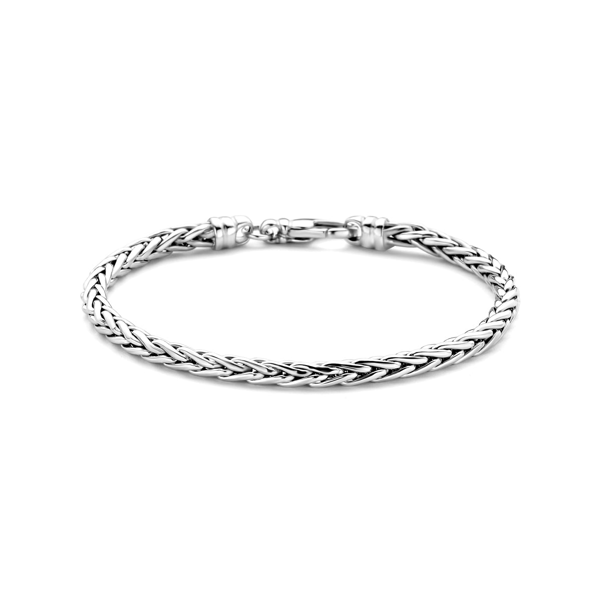 Schakel armband dames