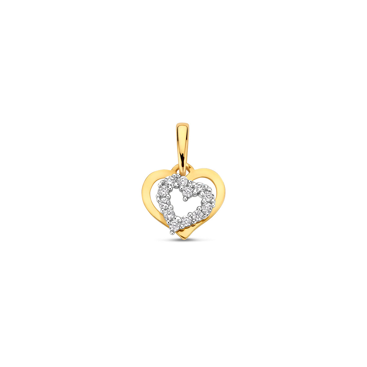 Hanger hart zirkonia