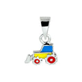 Hanger tractor kinderen