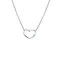Collier hart 1.5 mm 41 + 5 cm