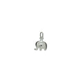 Hanger olifant poli/mat