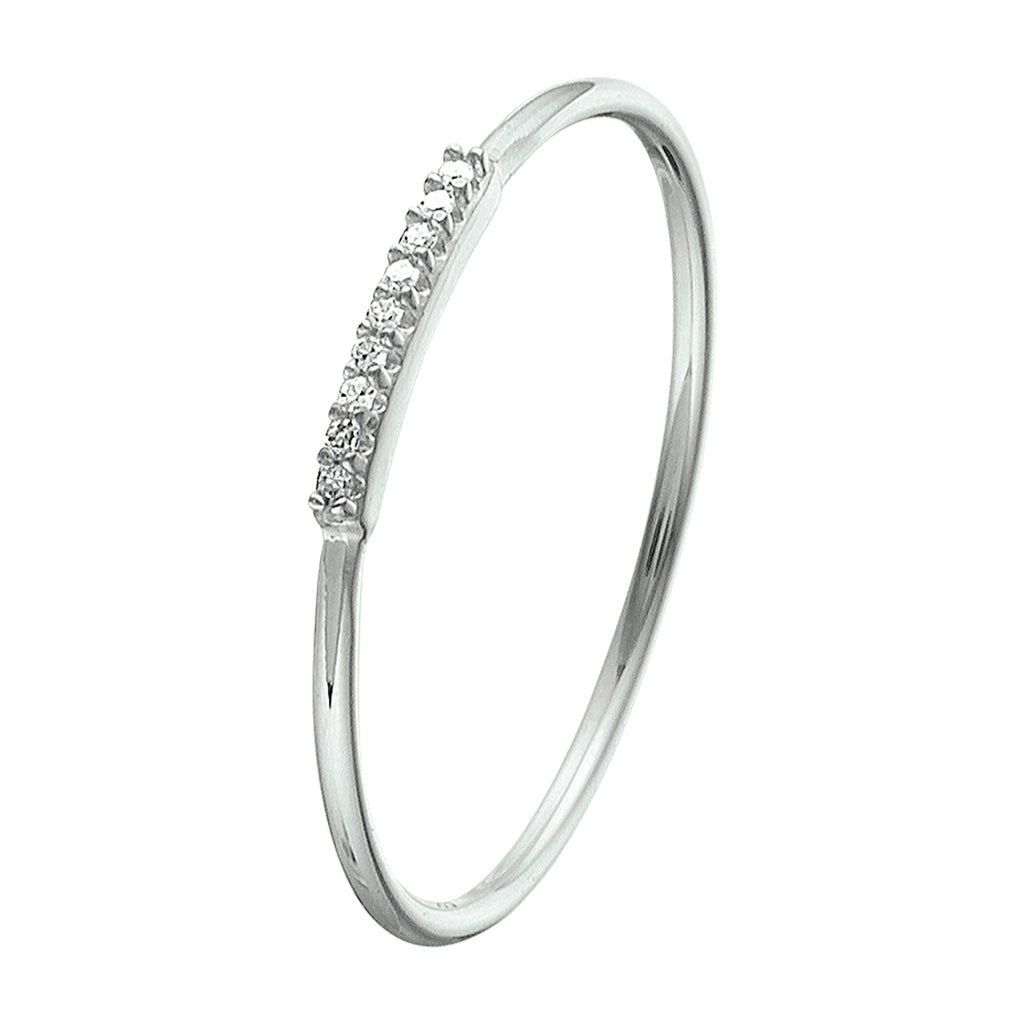 Ring diamant 0.02ct h p1