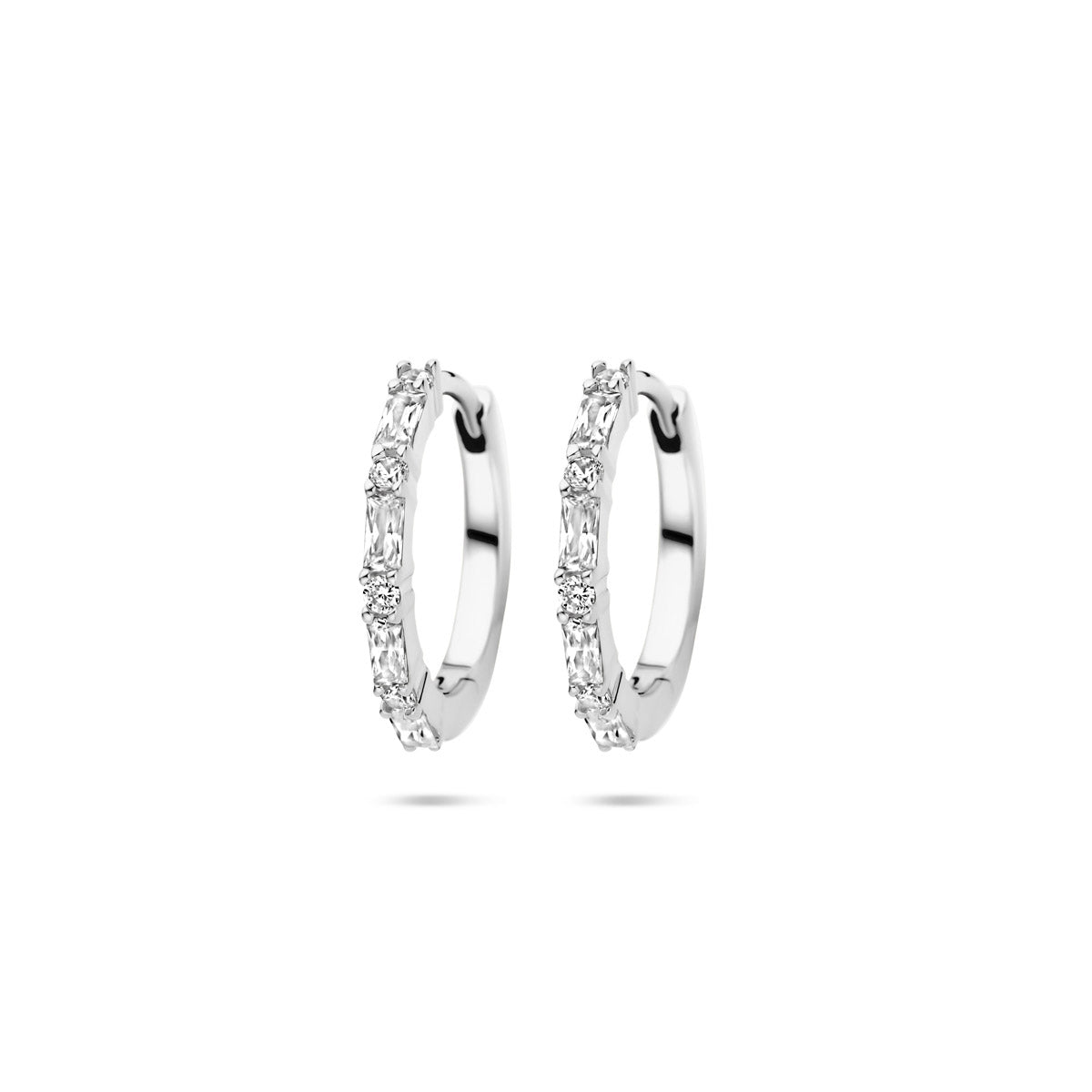 klapoorringen zirkonia 15 mm