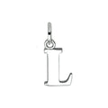 Letterhanger en bedel unisex