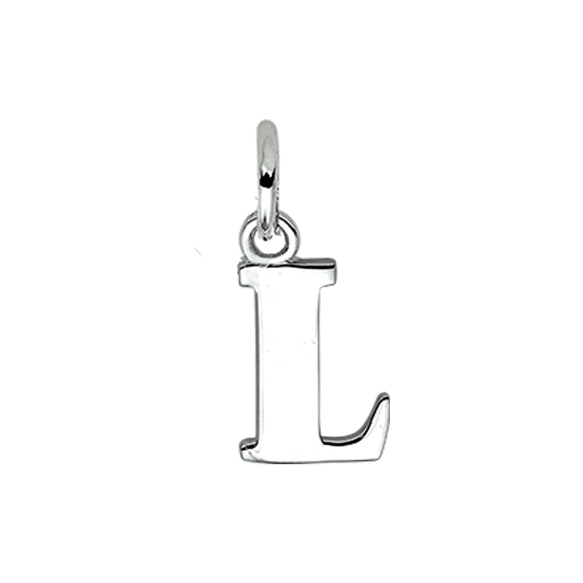 Letterhanger en bedel unisex