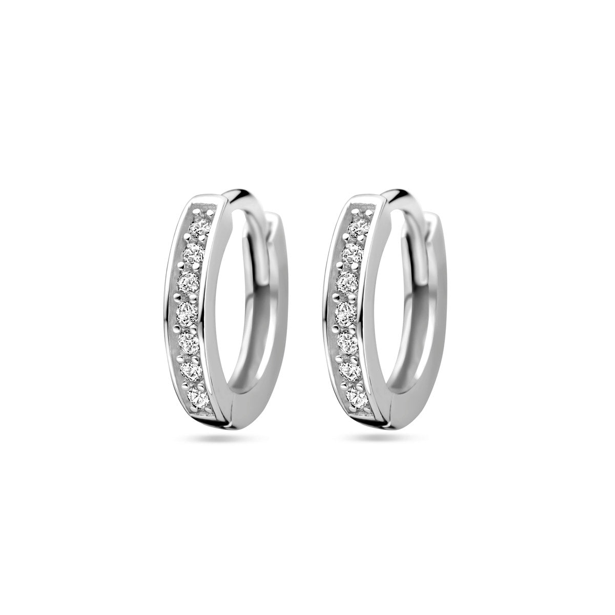 1332713 Zilver gerhodineerd